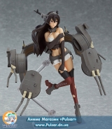 Оригинальная аниме фигурка figFIX - Kantai Collection -Kan Colle-: Nagato Half-Damage ver. Complete Figure