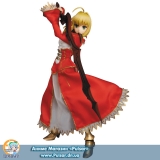 Оригинальная аниме фигурка  Real Action Heroes No.713 RAH Fate/EXTRA - Saber Extra