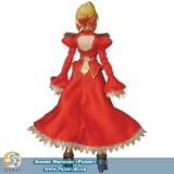 Оригинальная аниме фигурка  Real Action Heroes No.713 RAH Fate/EXTRA - Saber Extra