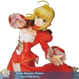 Оригинальная аниме фигурка  Real Action Heroes No.713 RAH Fate/EXTRA - Saber Extra