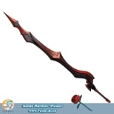Оригинальная аниме фигурка  Real Action Heroes No.713 RAH Fate/EXTRA - Saber Extra
