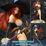 Оригинальная аниме фигурка  Dragon's Crown - Sorceress 1/4.5 Complete Figure (A+)