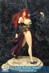 Оригинальная аниме фигурка  Dragon's Crown - Sorceress 1/4.5 Complete Figure (A+)
