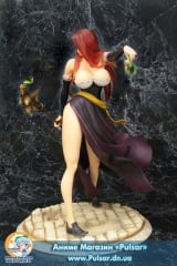 Оригинальная аниме фигурка  Dragon's Crown - Sorceress 1/4.5 Complete Figure (A+)