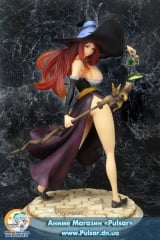 Оригинальная аниме фигурка  Dragon's Crown - Sorceress 1/4.5 Complete Figure (A+)
