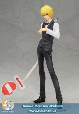 Оригинальная аниме фигурка Durarara!! x2 - Shizuo Heiwajima Renewal Ver. 1/8 Complete Figure
