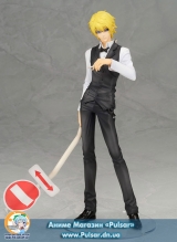 Оригинальная аниме фигурка Durarara!! x2 - Shizuo Heiwajima Renewal Ver. 1/8 Complete Figure