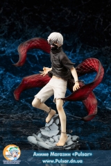 Оригинальная аниме фигурка  ARTFX J - Tokyo Ghoul: Ken Kaneki AWAKENED ver. 1/8 Complete Figure