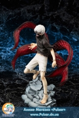Оригинальная аниме фигурка  ARTFX J - Tokyo Ghoul: Ken Kaneki AWAKENED ver. 1/8 Complete Figure