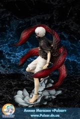 Оригинальная аниме фигурка  ARTFX J - Tokyo Ghoul: Ken Kaneki AWAKENED ver. 1/8 Complete Figure