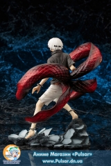 Оригинальная аниме фигурка  ARTFX J - Tokyo Ghoul: Ken Kaneki AWAKENED ver. 1/8 Complete Figure