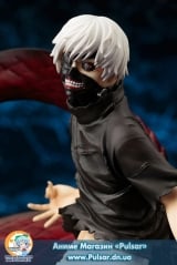 Оригинальная аниме фигурка  ARTFX J - Tokyo Ghoul: Ken Kaneki AWAKENED ver. 1/8 Complete Figure