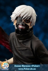 Оригинальная аниме фигурка  ARTFX J - Tokyo Ghoul: Ken Kaneki AWAKENED ver. 1/8 Complete Figure