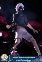 Оригинальная аниме фигурка  ARTFX J - Tokyo Ghoul: Ken Kaneki AWAKENED ver. 1/8 Complete Figure