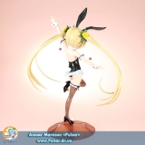 Оригінальна аніме фігурка RO-KYU-BU! SS - Maho Misawa -Kuro Usagi-san Ver.- 1/7 Complete Figure