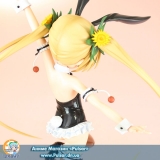 Оригінальна аніме фігурка RO-KYU-BU! SS - Maho Misawa -Kuro Usagi-san Ver.- 1/7 Complete Figure