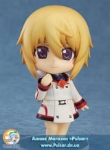 Оригинальная аниме фигурка  Nendoroid - Infinite Stratos: Charlotte Dunois