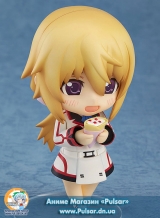 Оригінальна аніме Nendoroid фігурка - Infinite Stratos: Charlotte Dunois