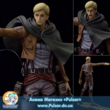 Оригинальная аниме фигурка  BRAVE-ACT - Attack on Titan: Erwin Smith 1/8 Complete Figure