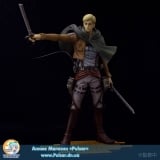 Оригинальная аниме фигурка  BRAVE-ACT - Attack on Titan: Erwin Smith 1/8 Complete Figure
