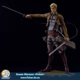 Оригинальная аниме фигурка  BRAVE-ACT - Attack on Titan: Erwin Smith 1/8 Complete Figure