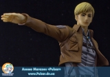 Оригинальная аниме фигурка  BRAVE-ACT - Attack on Titan: Erwin Smith 1/8 Complete Figure