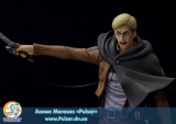 Оригинальная аниме фигурка  BRAVE-ACT - Attack on Titan: Erwin Smith 1/8 Complete Figure