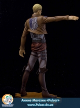 Оригинальная аниме фигурка  BRAVE-ACT - Attack on Titan: Erwin Smith 1/8 Complete Figure