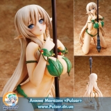 Оригінальна аніме фігурка Queen's Blade: Beautiful Fighters - Alleyne Mizuki de Kanzen Haiboku! Yawaraka 1/6 Figure Complete Figure