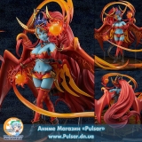 Оригинальная аниме фигурка  Puzzle & Dragons - Awoken Hera-Ur Complete Figure