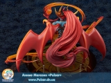 Оригинальная аниме фигурка  Puzzle & Dragons - Awoken Hera-Ur Complete Figure