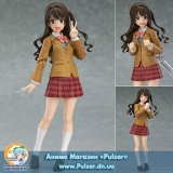 Оригинальная аниме фигурка figma - THE IDOLM@STER Cinderella Girls: Uzuki Shimamura Cinderella Project ver.