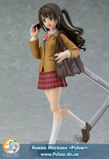 Оригинальная аниме фигурка figma - THE IDOLM@STER Cinderella Girls: Uzuki Shimamura Cinderella Project ver.