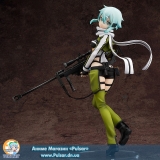 Оригінальна аніме фігурка Sword Art Online II - Sinon 1/8 Complete Figure (Plateado)