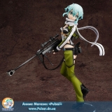 Оригінальна аніме фігурка Sword Art Online II - Sinon 1/8 Complete Figure (Plateado)