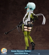 Оригінальна аніме фігурка Sword Art Online II - Sinon 1/8 Complete Figure (Plateado)