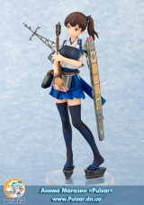 Оригинальная аниме фигурка  Kantai Collection -Kan Colle- Kaga 1/7 Complete Figure