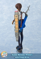 Оригинальная аниме фигурка  Kantai Collection -Kan Colle- Kaga 1/7 Complete Figure