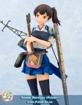 Оригинальная аниме фигурка  Kantai Collection -Kan Colle- Kaga 1/7 Complete Figure