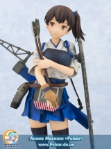 Оригинальная аниме фигурка  Kantai Collection -Kan Colle- Kaga 1/7 Complete Figure