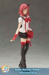 Оригинальная аниме фигурка  S.H. Figuarts - Maki Nishikino (Boku ra ha Ima no Naka de) "Love Live!"
