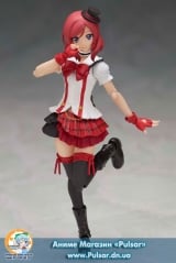 Оригинальная аниме фигурка  S.H. Figuarts - Maki Nishikino (Boku ra ha Ima no Naka de) "Love Live!"