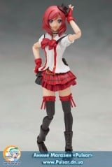 Оригинальная аниме фигурка  S.H. Figuarts - Maki Nishikino (Boku ra ha Ima no Naka de) "Love Live!"