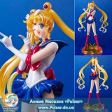 Оригинальная аниме фигурка Figuarts ZERO - Sailor Moon -Sailor Moon Crystal-