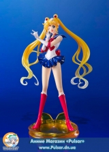 Оригинальная аниме фигурка Figuarts ZERO - Sailor Moon -Sailor Moon Crystal-