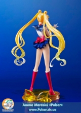 Оригинальная аниме фигурка Figuarts ZERO - Sailor Moon -Sailor Moon Crystal-