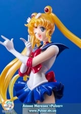 Оригинальная аниме фигурка Figuarts ZERO - Sailor Moon -Sailor Moon Crystal-