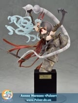 Оригинальная аниме фигурка  Valkyria Chronicles 2: The Gallia Royal Military Academy - Aliasse 1/7 Complete Figure