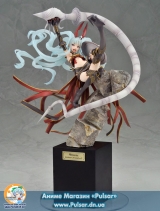 Оригінальна аніме фігурка Valkyria Chronicles 2: The Gallia Royal Military Academy - Aliasse 1/7 Complete Figure