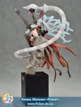 Оригинальная аниме фигурка  Valkyria Chronicles 2: The Gallia Royal Military Academy - Aliasse 1/7 Complete Figure